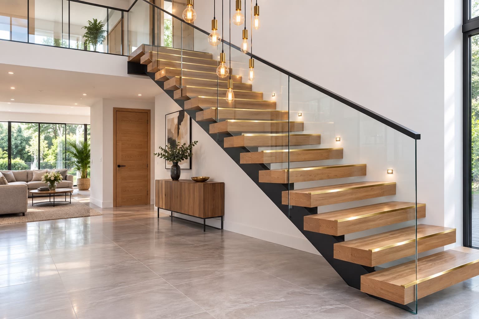 TIKL STEEL STAIRS