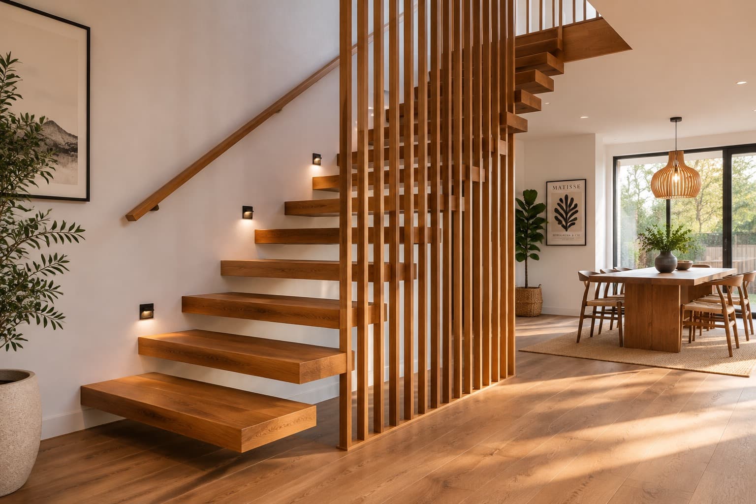 TULUM STEEL STAIRS
