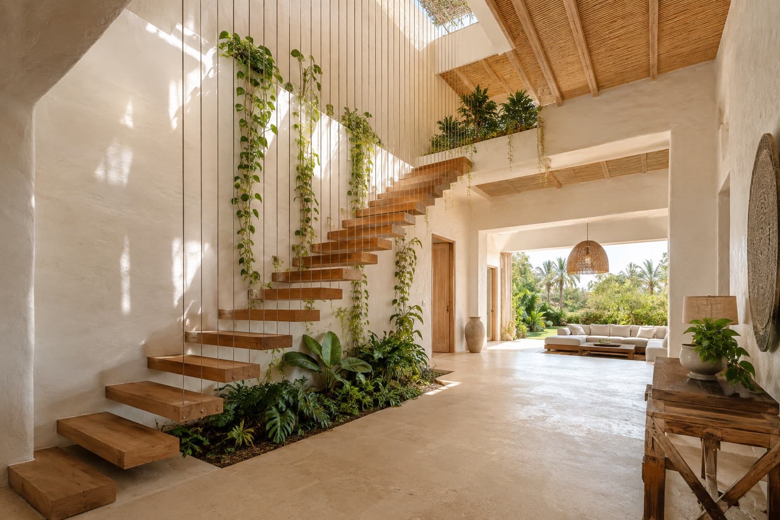 Marbella staircase project